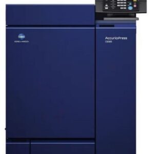 МФУ лазерное Konica Minolta AccurioPress C7100 Цветная, SRA3, Ethernet
