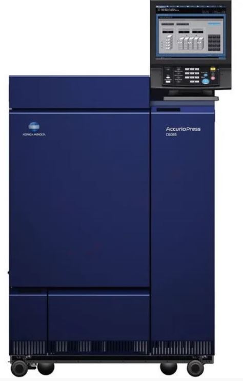 МФУ лазерное Konica Minolta AccurioPress C7100 Цветная, SRA3, Ethernet