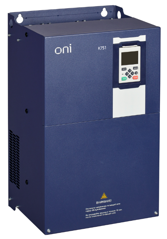 Преобразователь частоты ONI K751-33-455NTM