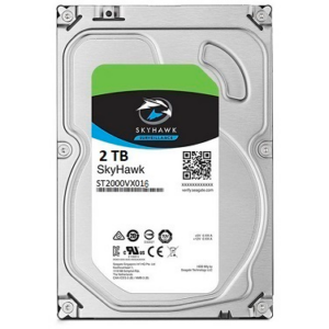 Жёсткий диск 2TB SATA-III Seagate SkyHawk (ST2000VX016)