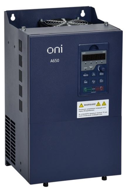 Преобразователь частоты ONI A650-33E55TM