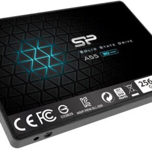SSD накопитель 256 ГБ Silicon Power SP256GBSS3A55S25, [SP256GBSS3A55S25]