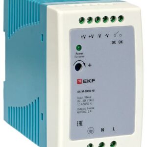 Блок питания EKF DR-M-100W-48