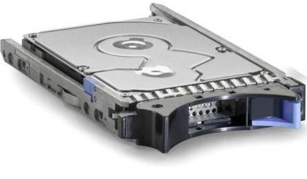Жесткий диск IBM 500GB 2.5 SFF SAS 7.2k 6G SlimHS (42D0707)