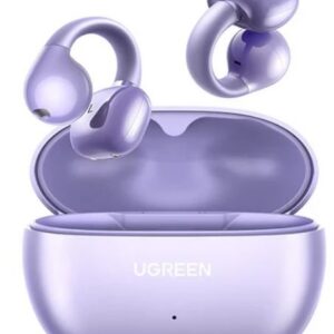 Наушники TWS UGreen WS209, Bluetooth, Вкладыши, Фиолетовый, [55430_]