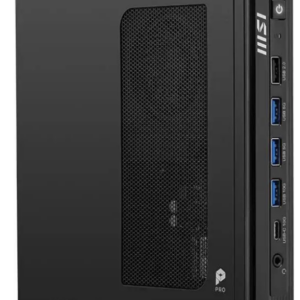 Неттоп MSI Pro DP10 A14MG-009BRU (Intel Core i7 14700 (20/28; 2,1ГГц; 33Мб), 2.1ГГц, DDR5, Intel UHD Graphics, Не установлена) [936-B21011-009]
