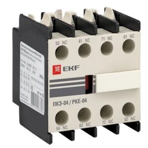 Приставка доп. контакты EKF ctr-sc-22