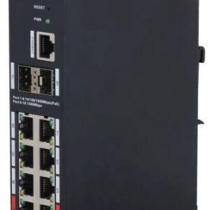 Коммутатор Dahua DH-HS4210-8GT-110