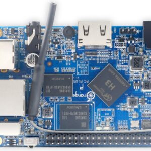 Микрокомпьютер Orange Pi PC Plus