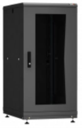 Шкаф напольный 19", 33U TLK TFI-336010-PHPH-R-BK