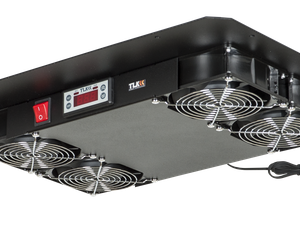 Вентиляторный блок TLK TLK-FAN4-TERM-BK