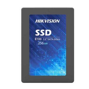 SSD накопитель 256 ГБ HIKVISION HS-SSD-E100/256G, [HS-SSD-E100/256G]