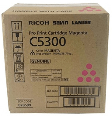 Тонер-картридж Ricoh 828603 Пурпурный