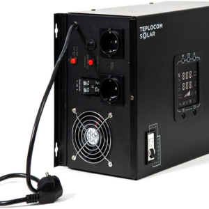 Инвертор Бастион TEPLOCOM SOLAR-1500
