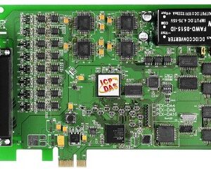 Плата ICP DAS PEX-DA4