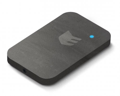 Считыватель Esmart ER1701 Reader BLE (Carbon Concrete)