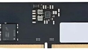 Оперативная память DDR5 8 ГБ (1×8 ГБ) Foxline FL4800D5U40-8G, 4800 МГц, [FL4800D5U40-8G]