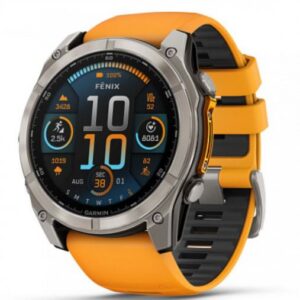 Часы Garmin Fenix 8