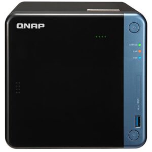 Сетевое хранилище QNAP TS-453Be-2G