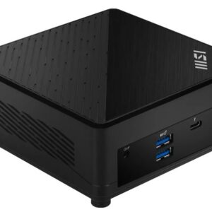 Платформа MSI Cubi 5 1M-472BRU (Intel Core i5 1235U (10/12; 1,3ГГц; 12Мб), 1.3ГГц, 8ГБ DDR4, SSD 512 Гб, Intel Iris Xe, Windows 11 Профессиональная) [936-B0A821-472_8Gb_512Gb_Win11Pro]
