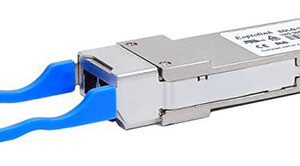 Модуль QSFP28 Optiset QSFP28.100G.CWDM4-2