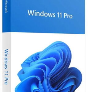 ПО (электронно) Microsoft Win Pro 11 64-bit All Lng PK Lic Online DwnLd NR (по электронной почте)