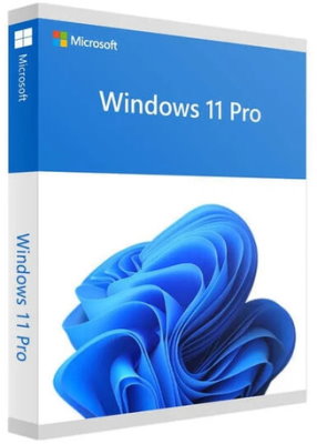 ПО (электронно) Microsoft Win Pro 11 64-bit All Lng PK Lic Online DwnLd NR (по электронной почте)