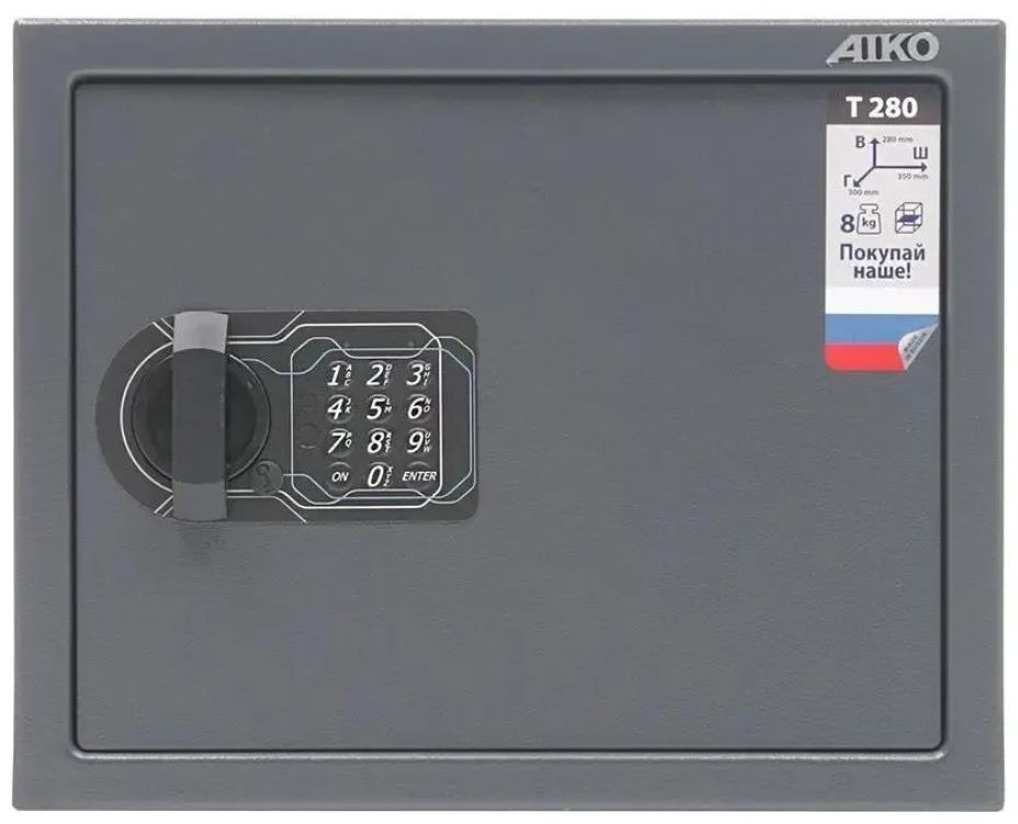 Сейф Aiko T-280 EL