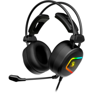 Гарнитура Bloody MC750 Black