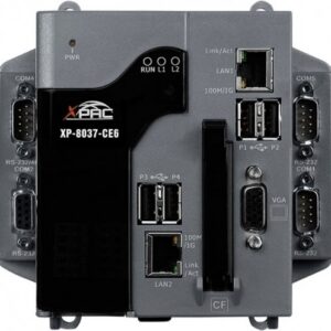 Контроллер ICP DAS XP-8037-CE6
