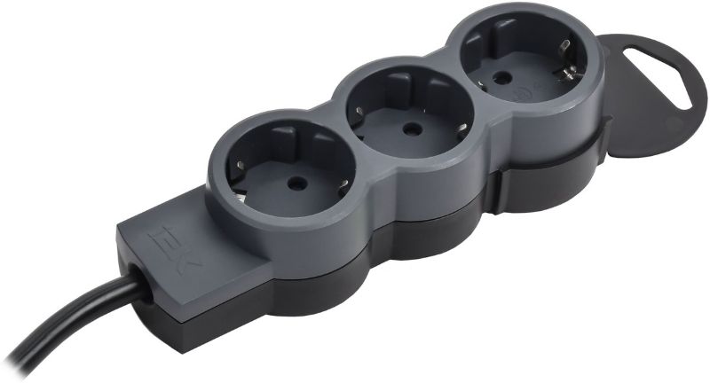Удлинитель IEK STANDARD У03