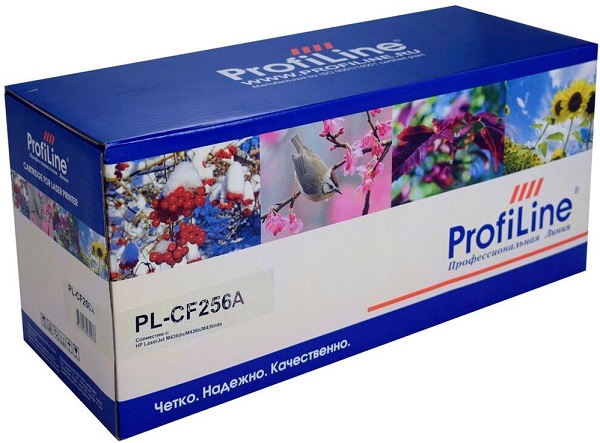 Тонер-картридж ProfiLine PL_CF256A Черный