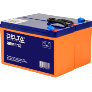 Аккумуляторная батарея Delta RBM113