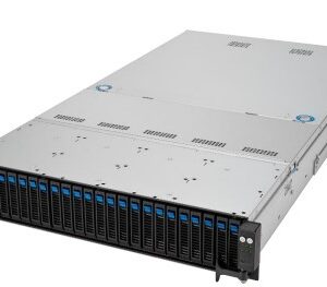 Серверная платформа 2U ASUS RS521A-E12-RS24U/1G/2kW/16NVMe/FAN/RH/OCP/GPU