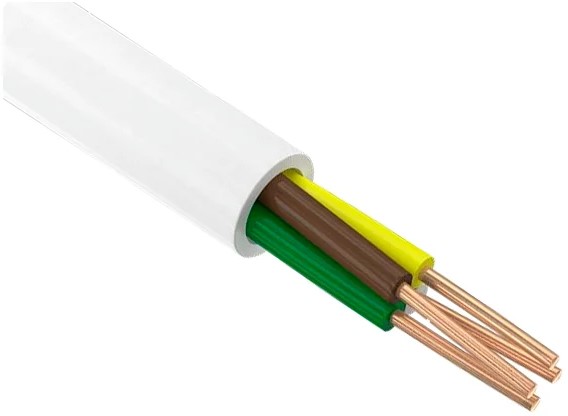 Кабель Спецресурс КСПВ 4х0,5 (21) 200м