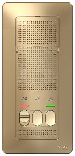 Переговорное устройство Systeme Electric BLNDA000014