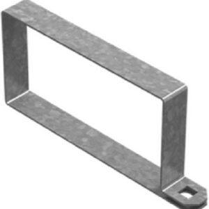 Хомут крышки Ostec ХКП-100х100-1,0-СЦ