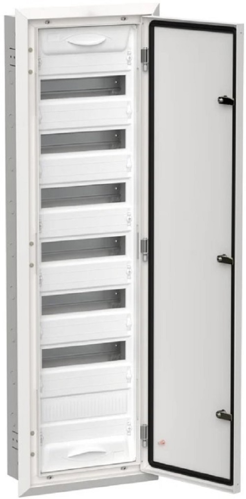 Щит распределительный встраиваемый IEK TI5-50-V-084-31
