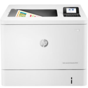 Лазерный принтер HP Color LaserJet Enterprise M554dn Цветная, A4, USB