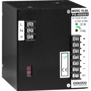 Блок питания OSNOVO PS-48500/I