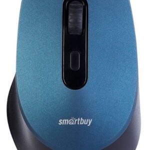 Оптическая светодиодная мышь SmartBuy ONE 265-B, Синий, [SBM-265-B]