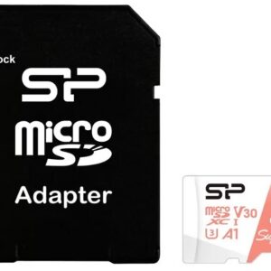 Карта памяти 64GB Silicon Power SP064GBSTXDV3V20SP