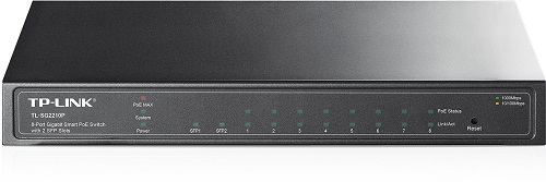 Коммутатор PoE TP-LINK TL-SG2210P