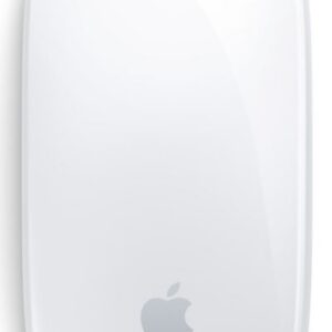 Лазерная мышь Apple Magic Mouse, Белый, [MXK53]