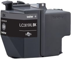 Тонер-картридж Brother LC3619XLBK Черный