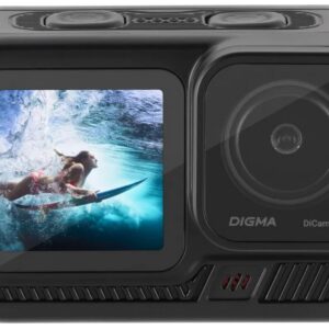 Экшн-камера Digma DiCam 970
