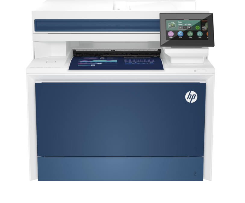 МФУ лазерное HP Color LaserJet Pro 4303fdn Цветная, A4, USB