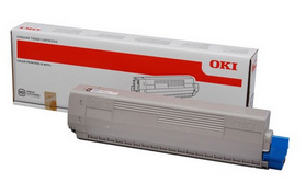 Тонер-картридж OKI 46443102 Пурпурный