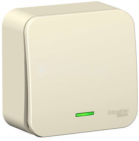 Выключатель Systeme Electric BLNVA101112