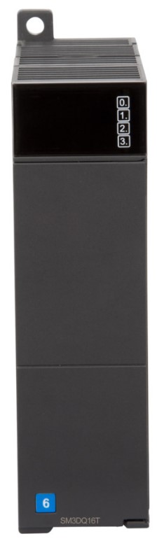 Модуль расширения дискретный Systeme Electric SM3DQ16T